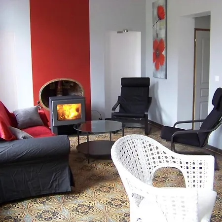 Au Coin Du Feu Maison d'hôtes *