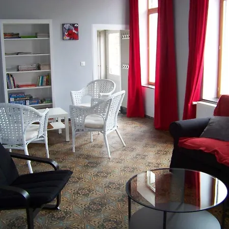Maison d'hôtes Au Coin Du Feu Mortagne-du-Nord
