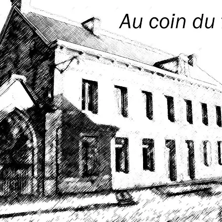 Maison d'hôtes Au Coin Du Feu